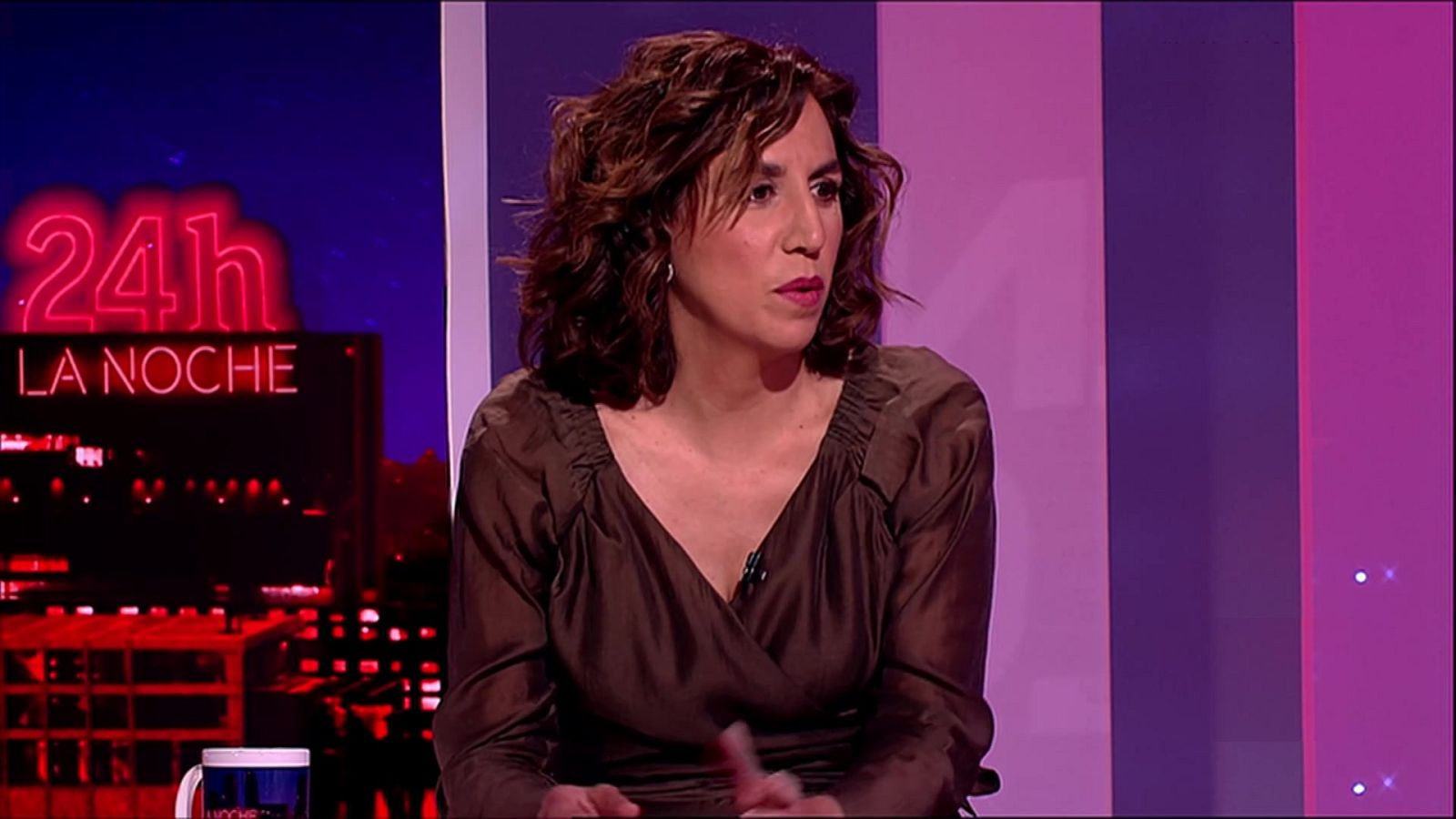 La noche en 24 horas - 02/12/20 - ver ahora