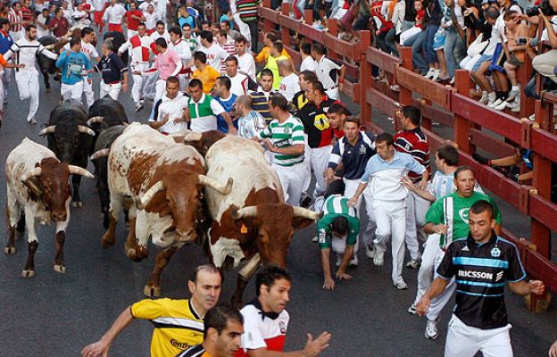 - 1er encierro de S.S. de los Reyes