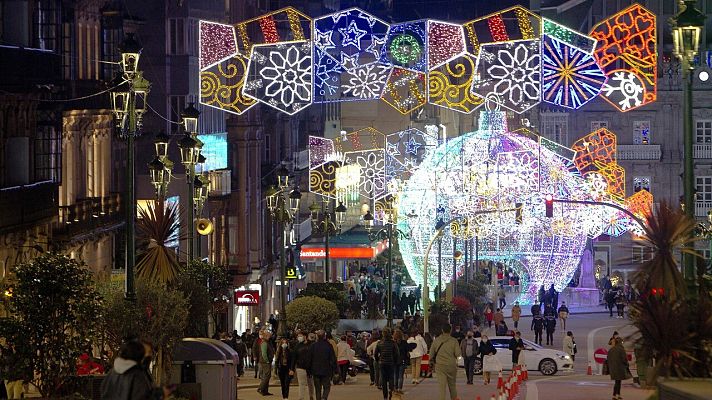 Telediario 1 - Telediario matinal en 4' - 03/12/2020