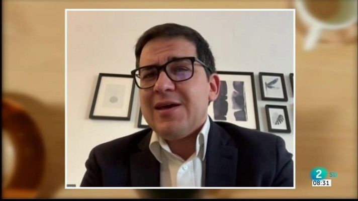 Cafè d'idees - José María Espejo-Saavedra, diputat de Ciutadans