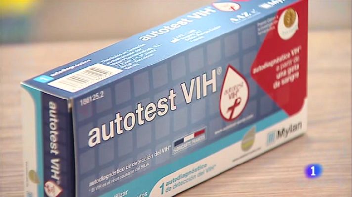 Informativo Telerioja - La Rioja, una de las comunidades autónomas con más contagios de VIH por cada 100.000 habitantes