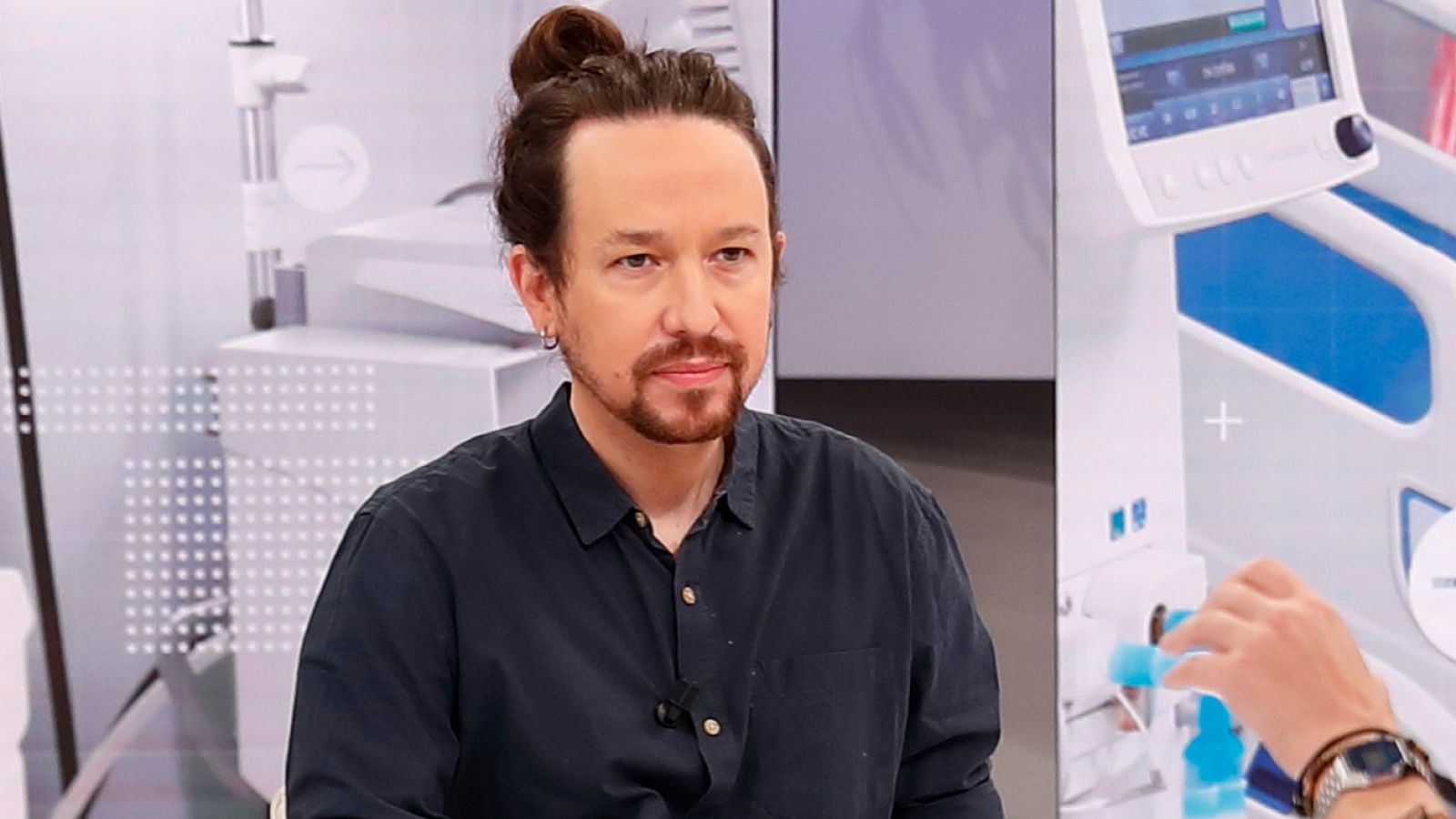Entrevista íntegra a Pablo Iglesias en 'La hora de la 1'