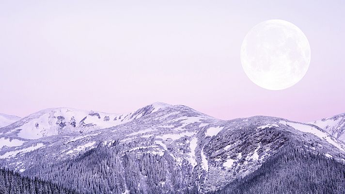 La hora de La 1 - ¿Cómo se forma la nieve? Te lo explicamos