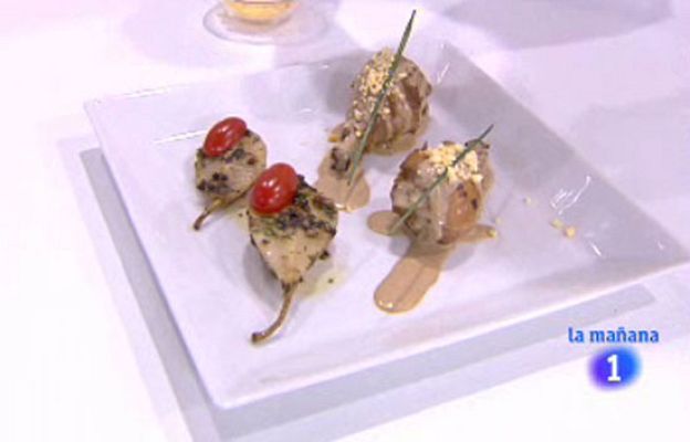 RTVE Cocina - Jamoncitos de pollo