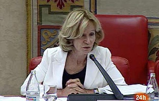  - Salgado habla de impuestos