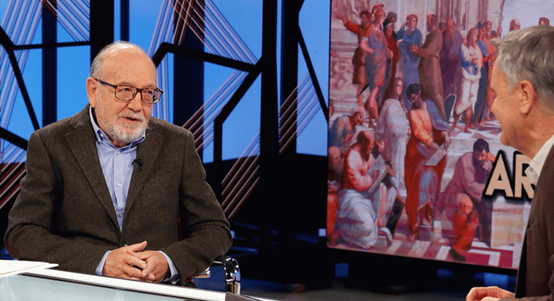 La aventura del saber - Aristóteles, con Reyes Mate