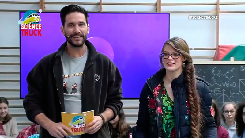 Física, con el youtuber José Luis Crespo, más conocido en redes como @QuantumFracture