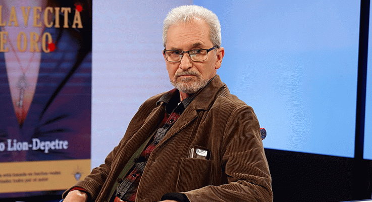 La aventura del Saber - La llavecita de oro, de Álvaro Lion-Depetre