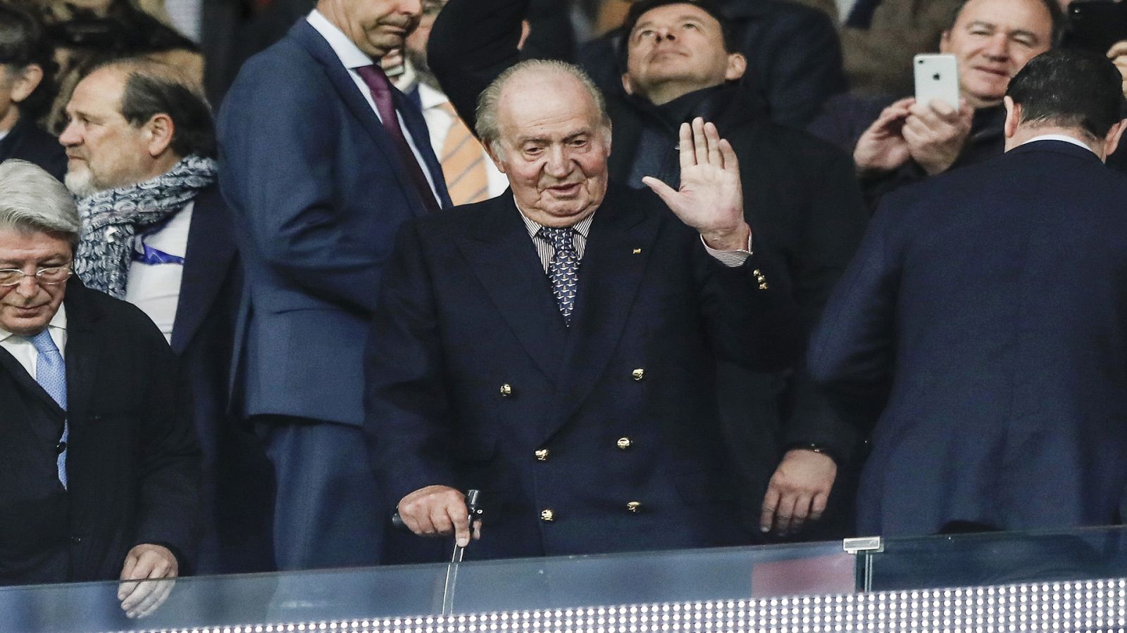 Pilar Heire, revela lo que tienen pensado hacer con los objetos del rey emérito