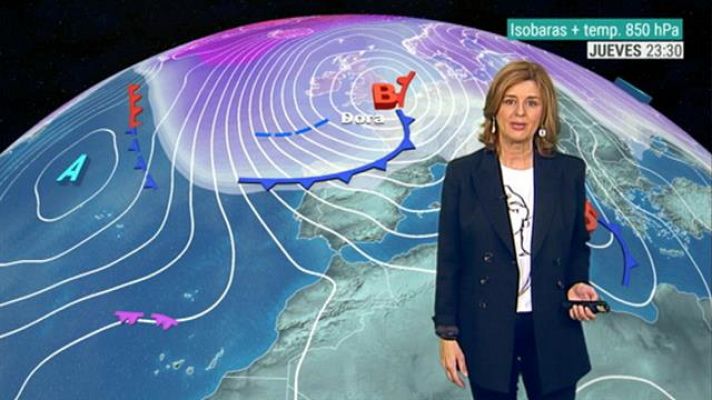 Telecanarias - El tiempo en Canarias - 03/12/2020