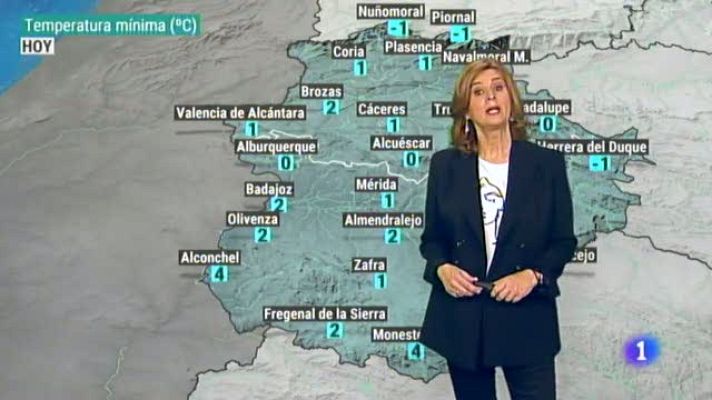 Noticias de Extremadura - El tiempo en Extremadura - 03/12/2020
