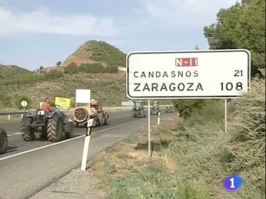 Noticias Aragón - Noticias Aragón - 26/08/09