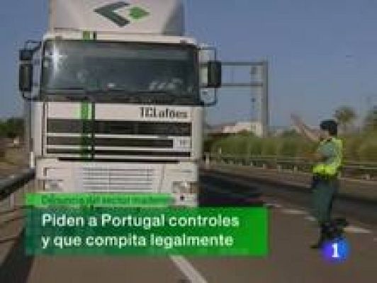 Noticias de Extremadura - Noticias de Extremadura - 26/08/09