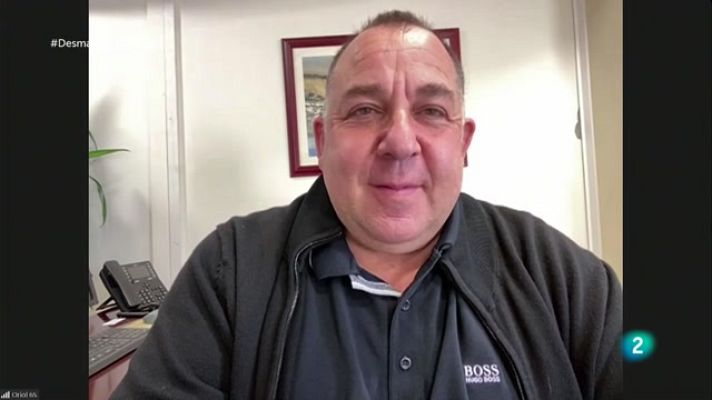 Desmarcats - Oriol Alsina, entrenador de l'UE Llagostera