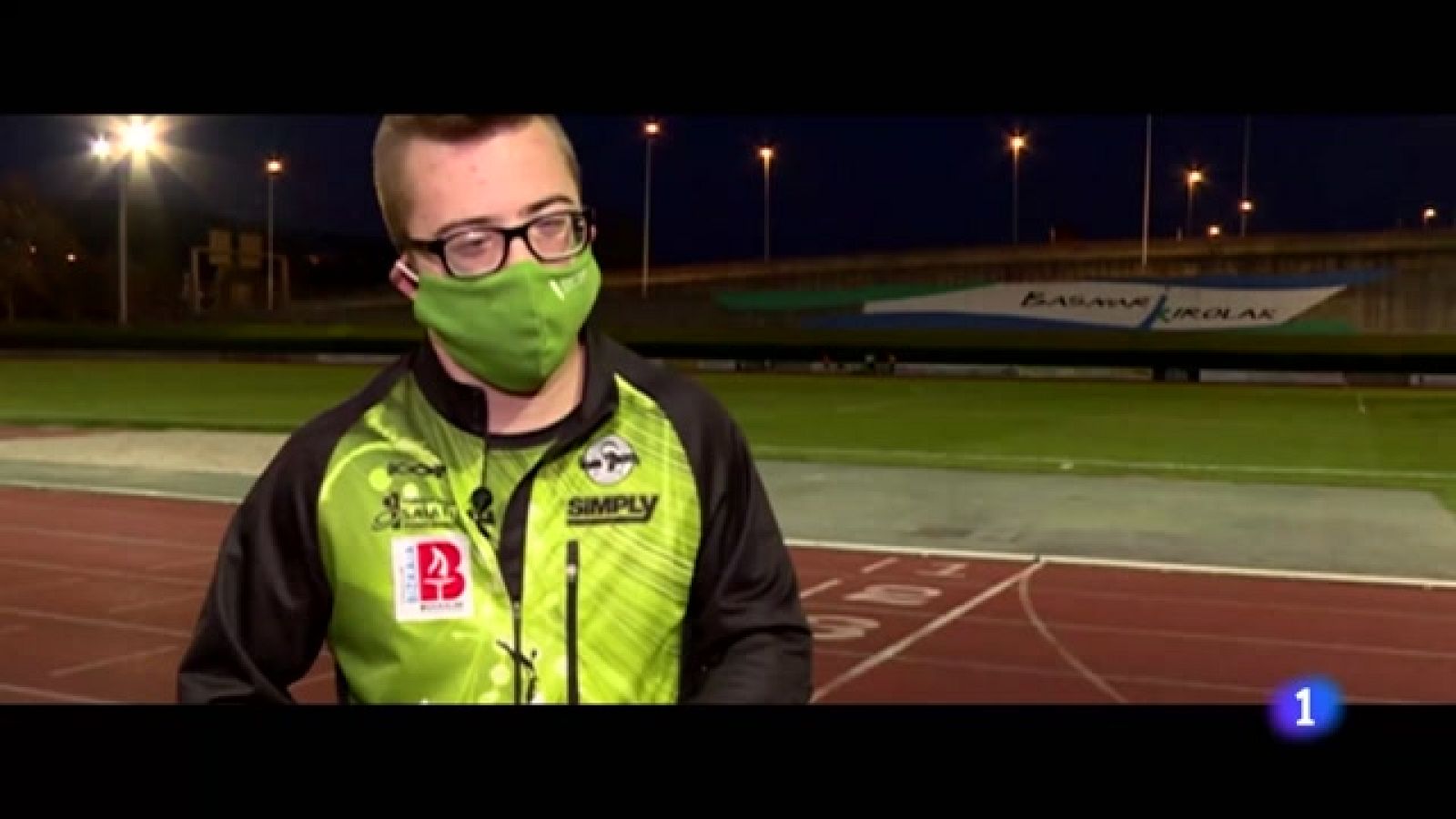 Los atletas con síndrome de down piden ir a los Juegos | Ver