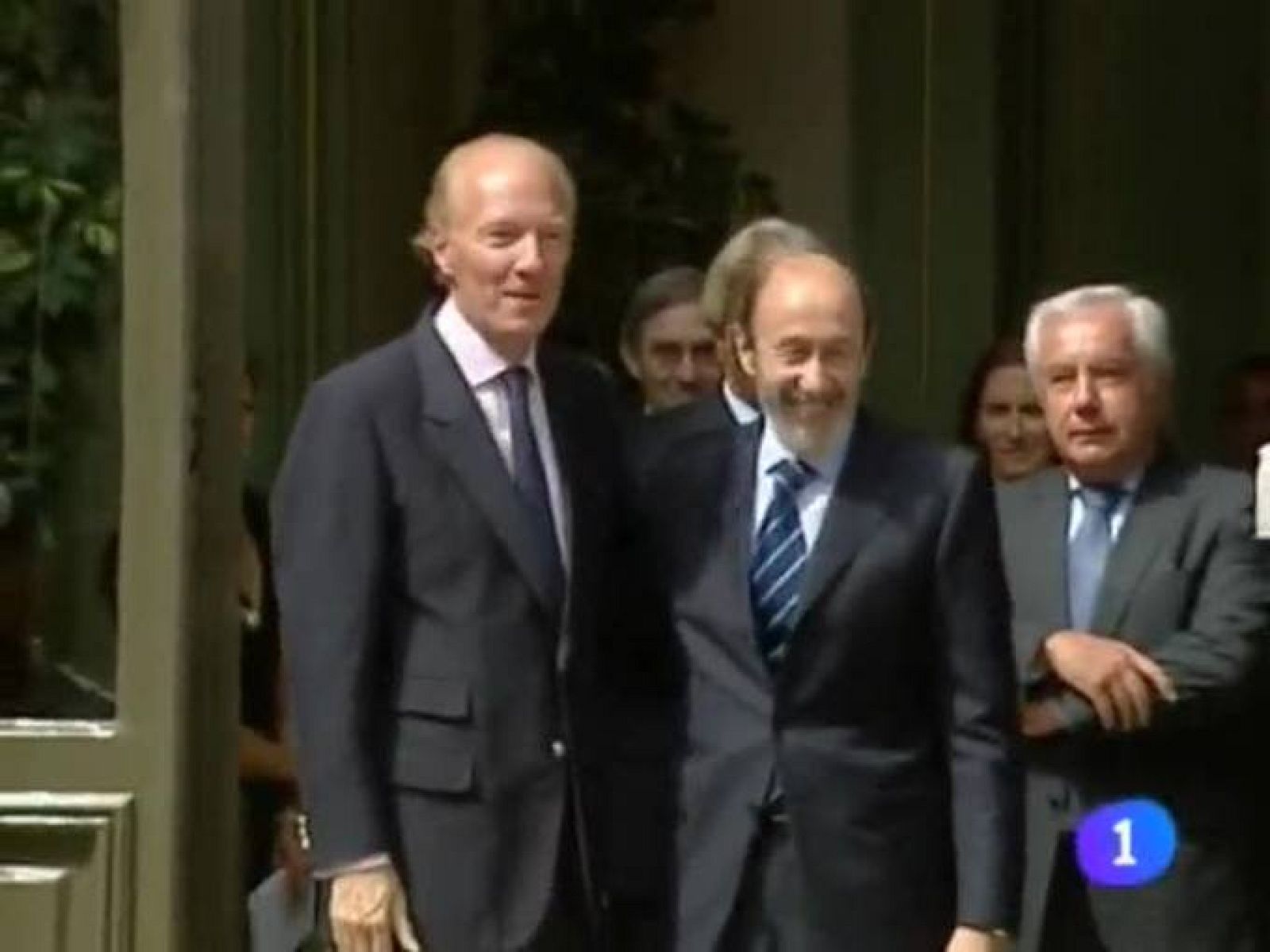 Telenorte Informativo Pais Vasco (26/08/09)