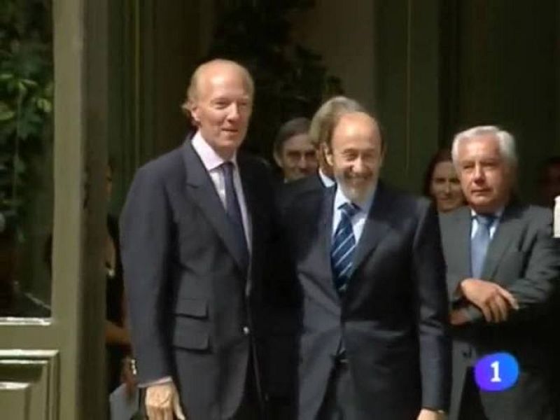 Telenorte Informativo Pais Vasco (26/08/09)