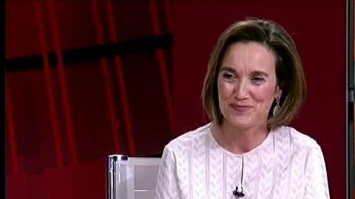 Informativo 24h - Cuca Gamarra, sobre la renovación del CGPJ: "Si el PSOE quiere acuerdo, podrá haber acuerdo"