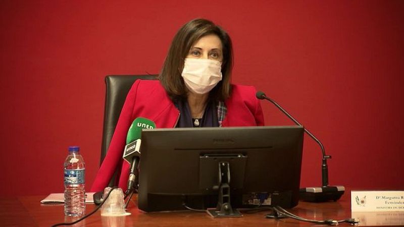 UNED - El futuro de la Agenda de Mujer Paz y Seguridad - 04/12/20