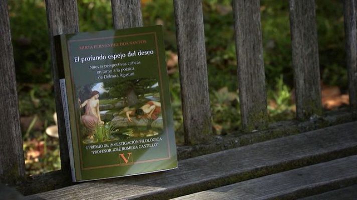 Universo UNED - I Premio "José Romera": Estudio sobre Delmira Agustini