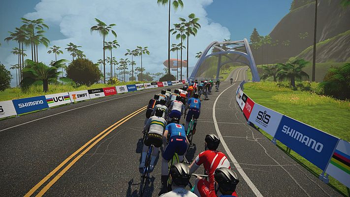 eSports - Sigue los Mundiales de ciclismo virtual en +tdp