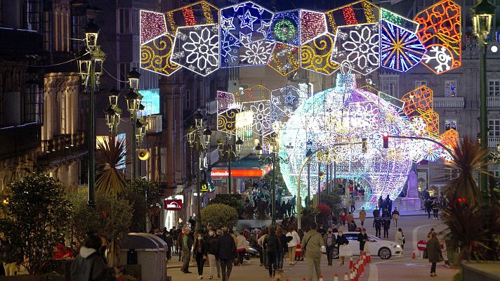 Telediario 1 - Telediario 2 en 4' - 03/12/2020