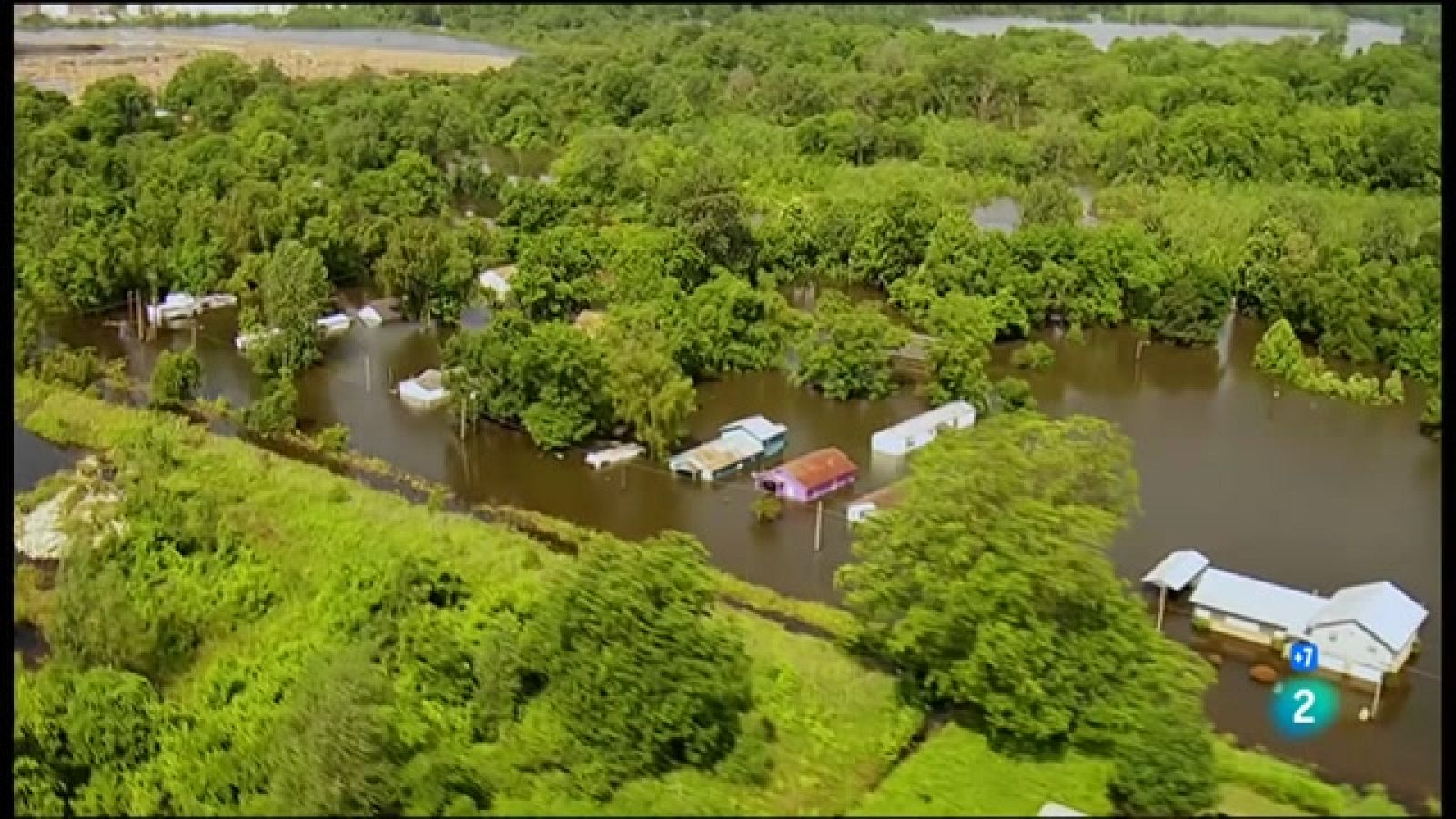 Grans documentals - Mississipí salvatge: El Blues del Delta