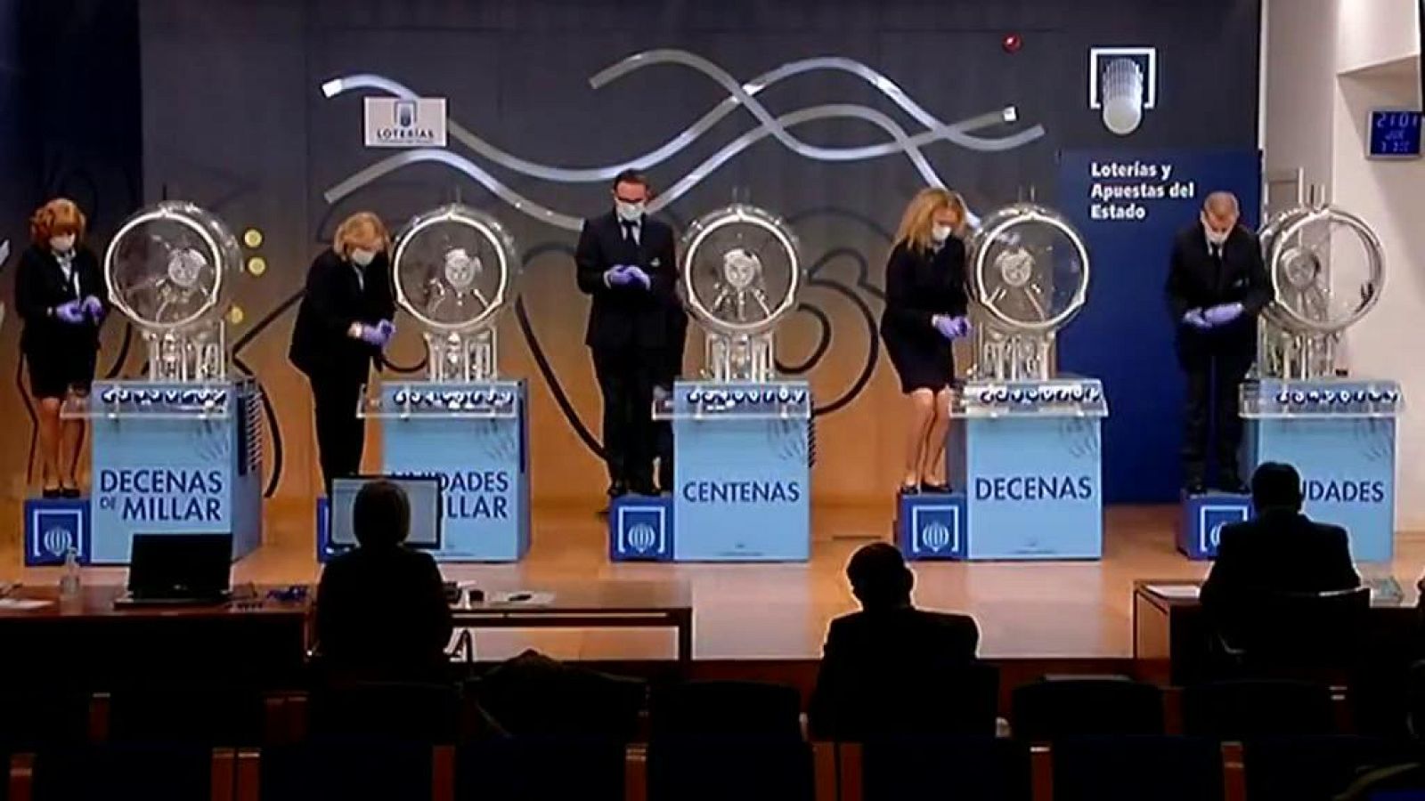 Lotería Nacional - 03/12/2020 - Ver ahora