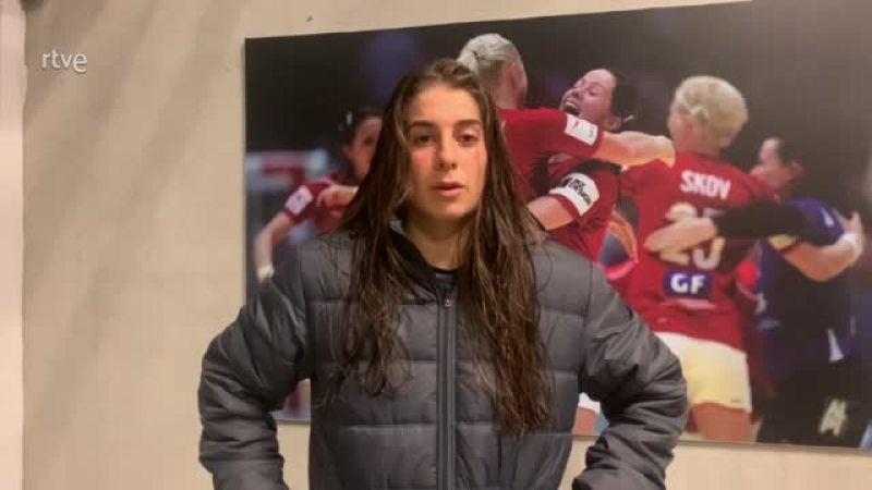 Europeo de balonmano | Valoración de Jennifer Gutiérrez | Ver