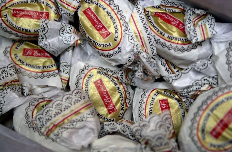 El consumo navideño de cava o mazapán, en riesgo por la pandemia | Ver