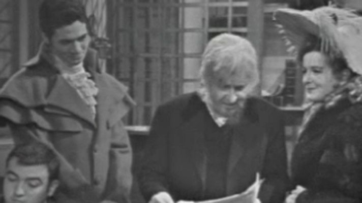 Leyenda de Navidad - Capítulo 1