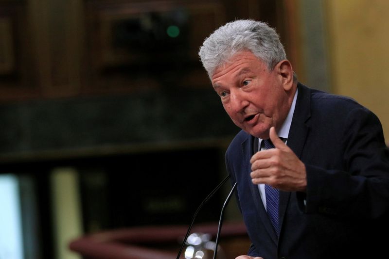 Entrevista al portavoz de Nueva Canarias, Pedro Quevedo - La noche en 24h | Ver