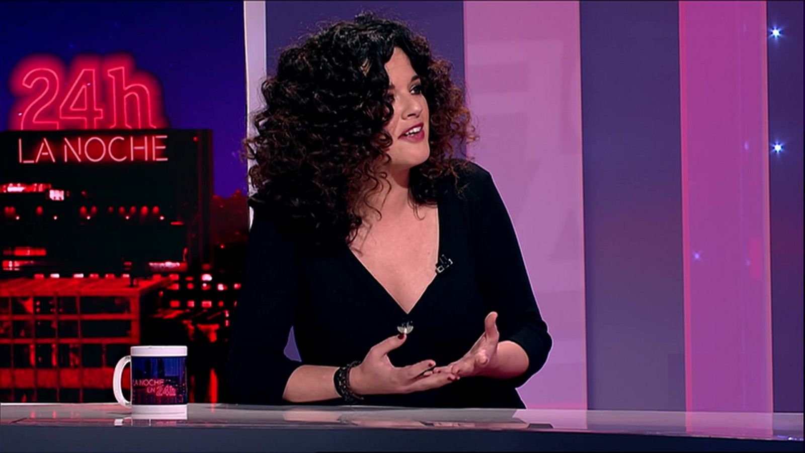 La noche en 24 horas - 03/12/20 - ver ahora