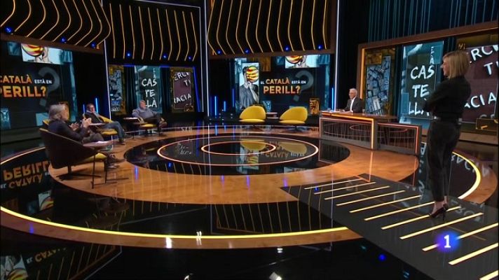 Obrim fil - Està en perill el català?