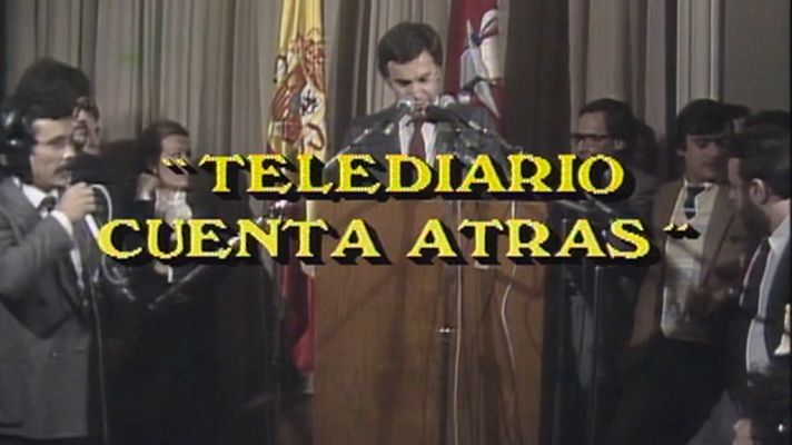Fue noticia en el Archivo de RTVE - Cómo se hace un telediario - 10/3/1983