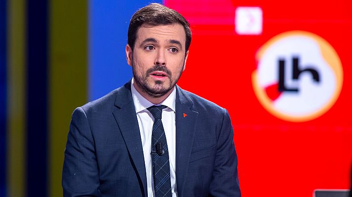 La hora de La 1 - Garzón pide al rey que se "desmarque" de los militares retirados que critican al Gobierno