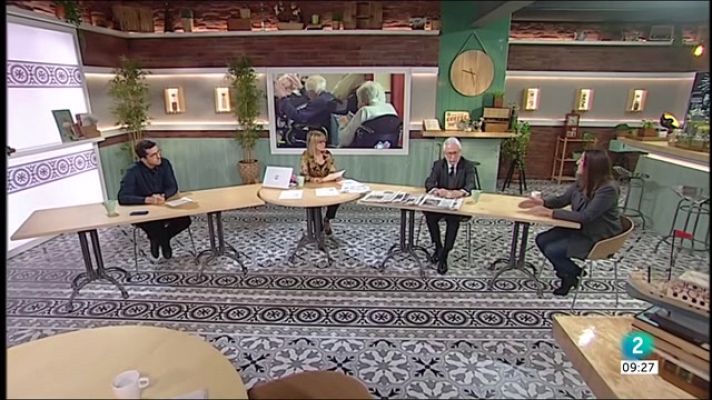 Cafè d'idees - Ramon Tremosa, turisme i Aministia Internacional