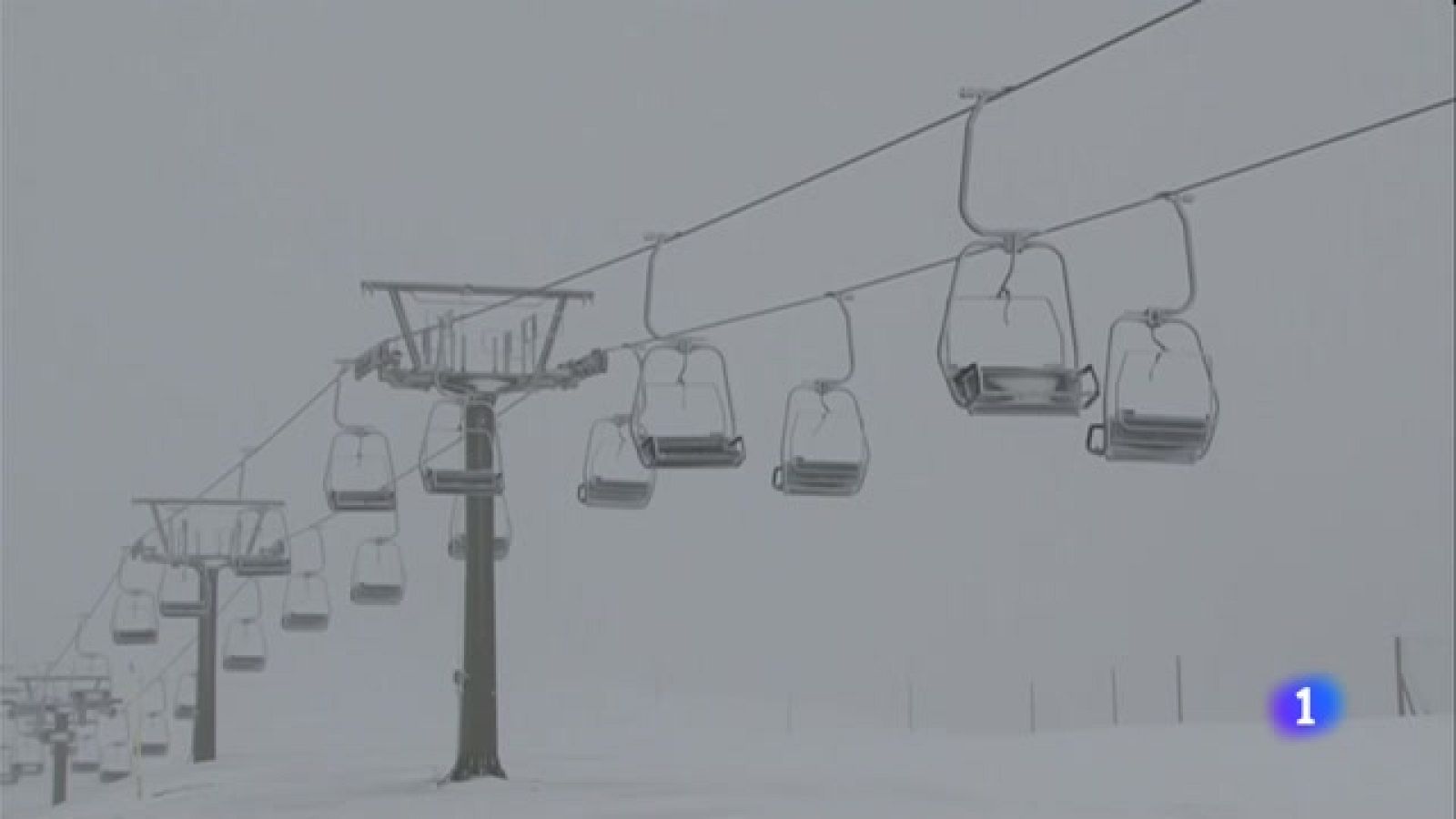 El Pirineu dona el "pont" per perdut