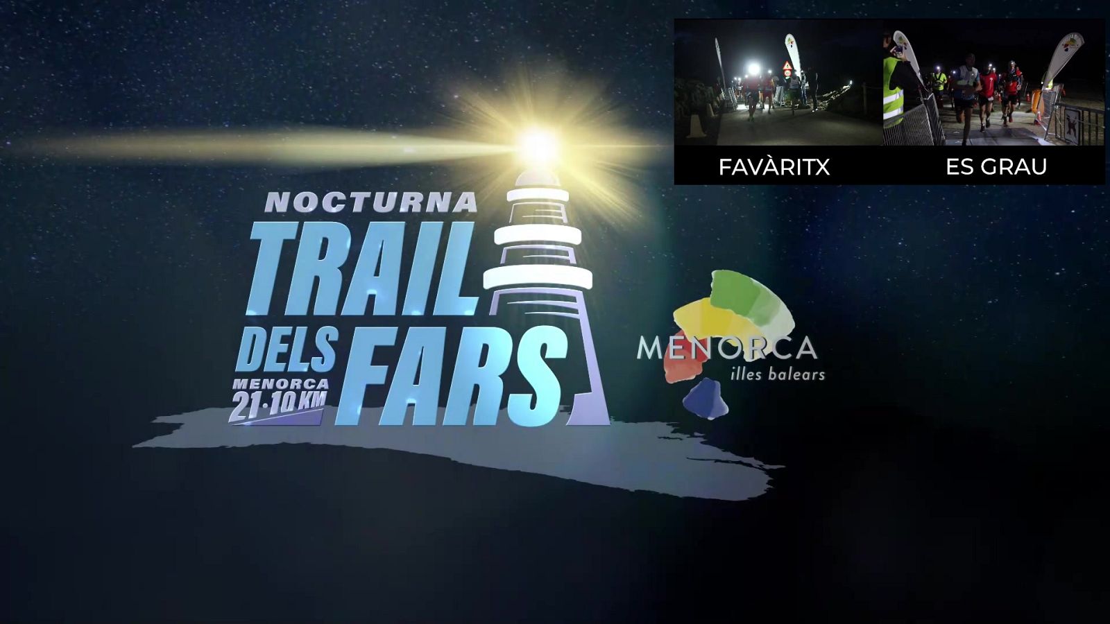 Trail - Trail dels Fars nocturna 2020 - ver ahora