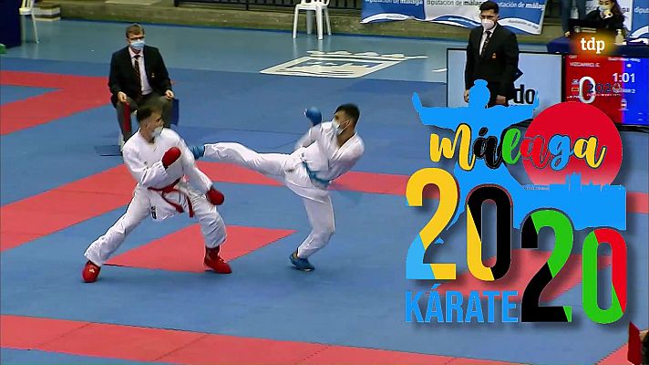 Kárate - Campeonato de España cadete, junior y Sub-21