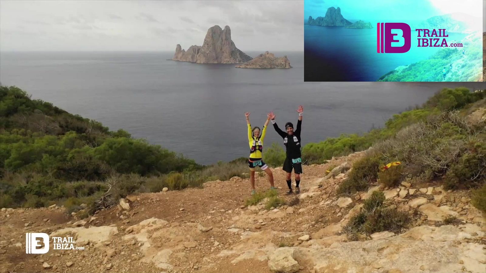 Trail - 3 Días Trail Ibiza 2020 - ver ahora