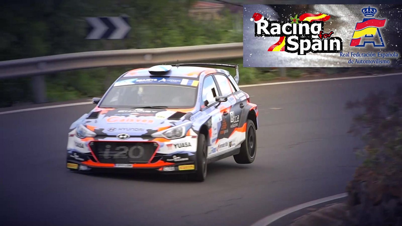 Racing for Spain - 2020 - Programa 17 - ver ahora