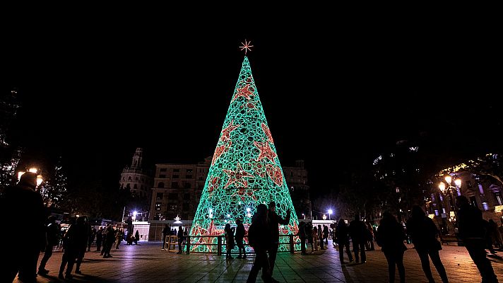 L'informatiu - Comunitat Valenciana - L'Informatiu - Comunitat Valenciana - 04/12/20