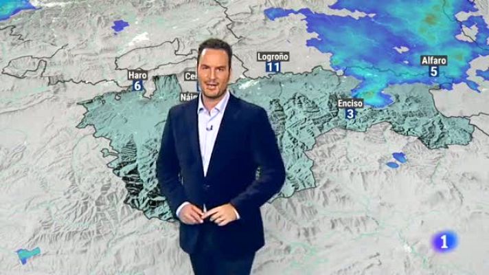 Informativo Telerioja - El tiempo en La Rioja - 04/12/20