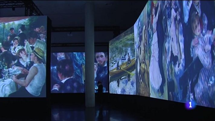 Noticias Andalucía - La exposición 'Impresionistas' llega a Sevilla