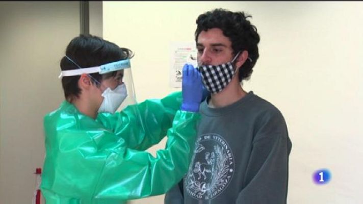 Informatiu Balear - Informatiu Balear en 2' - 04/12/20