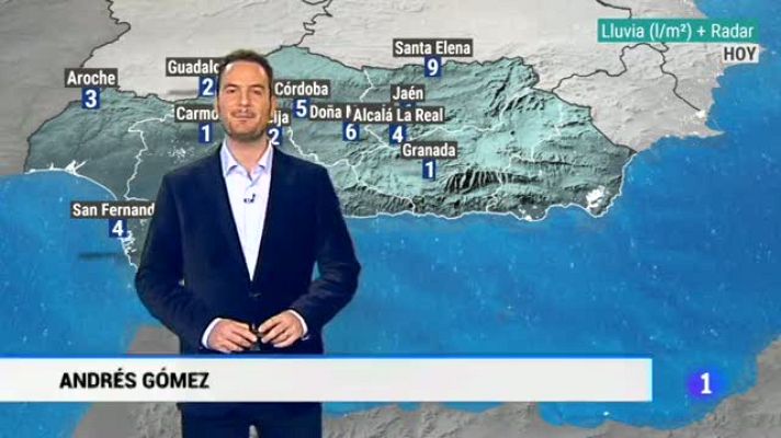 Noticias Andalucía - El tiempo de Andalucía - 04/12/2020