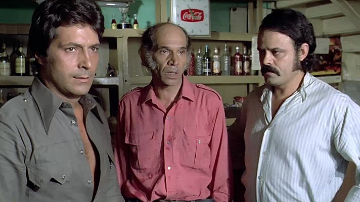 Los camioneros - Seis toros y uno toreado