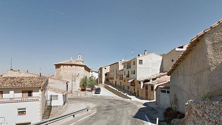 Telediario 1 - La pandemia desata un 'boom' inmobiliario en un pequeño pueblo de Teruel
