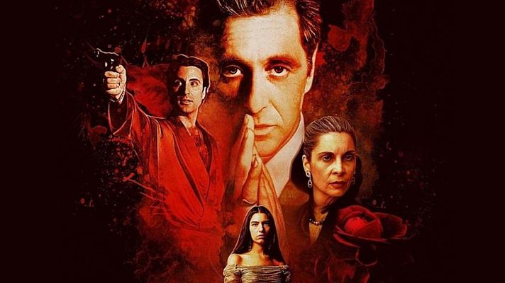 Telediario 1 - Llega a los cines el montaje de Coppola de la última entrega de 'El Padrino'